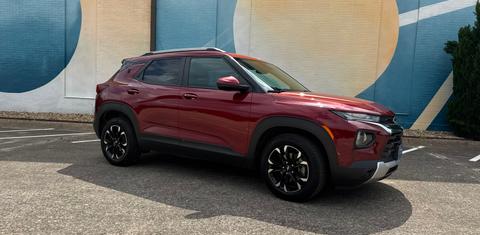 Chevrolet Trailblazer 2022
