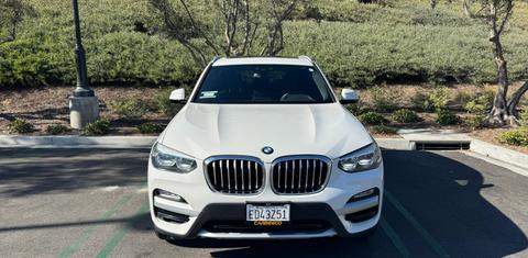 BMW X3 2018