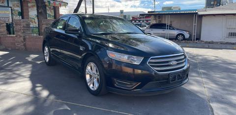 Ford Taurus 2014