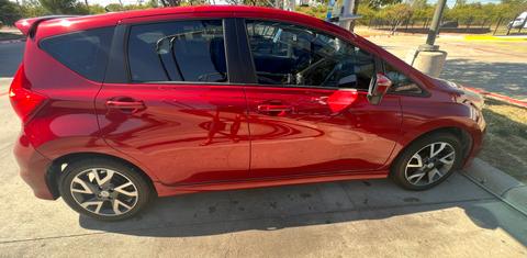 Nissan Versa Note 2015