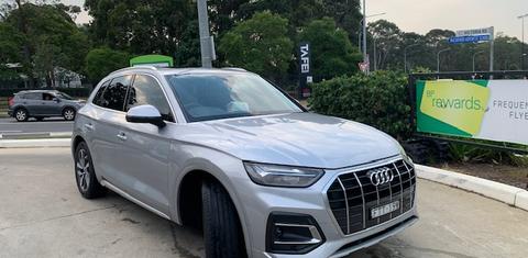 Audi Q5 2023