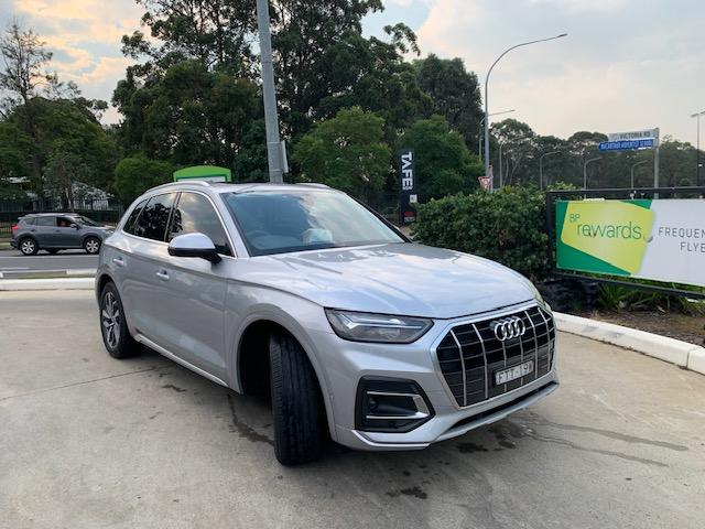 Audi Q5 2023 in Macquarie Fields