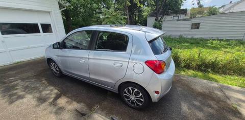 Mitsubishi Mirage 2015