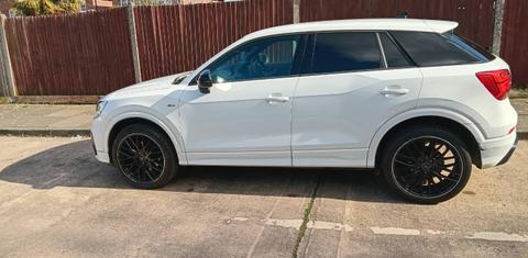 Audi Q2 2020