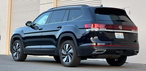 Volkswagen Atlas 2024