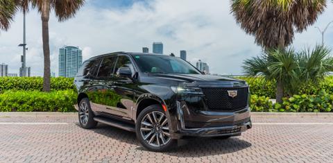 Cadillac Escalade 2021