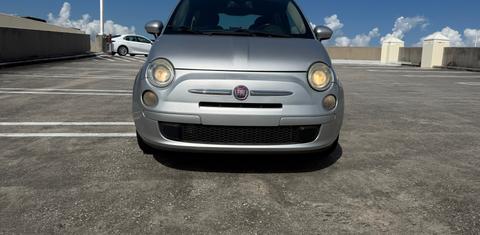 FIAT 500 2013