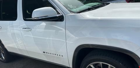 Jeep Wagoneer 2022