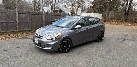 Hyundai Accent 2016