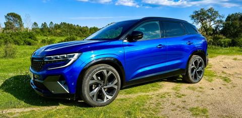 Renault AUSTRAL 2022