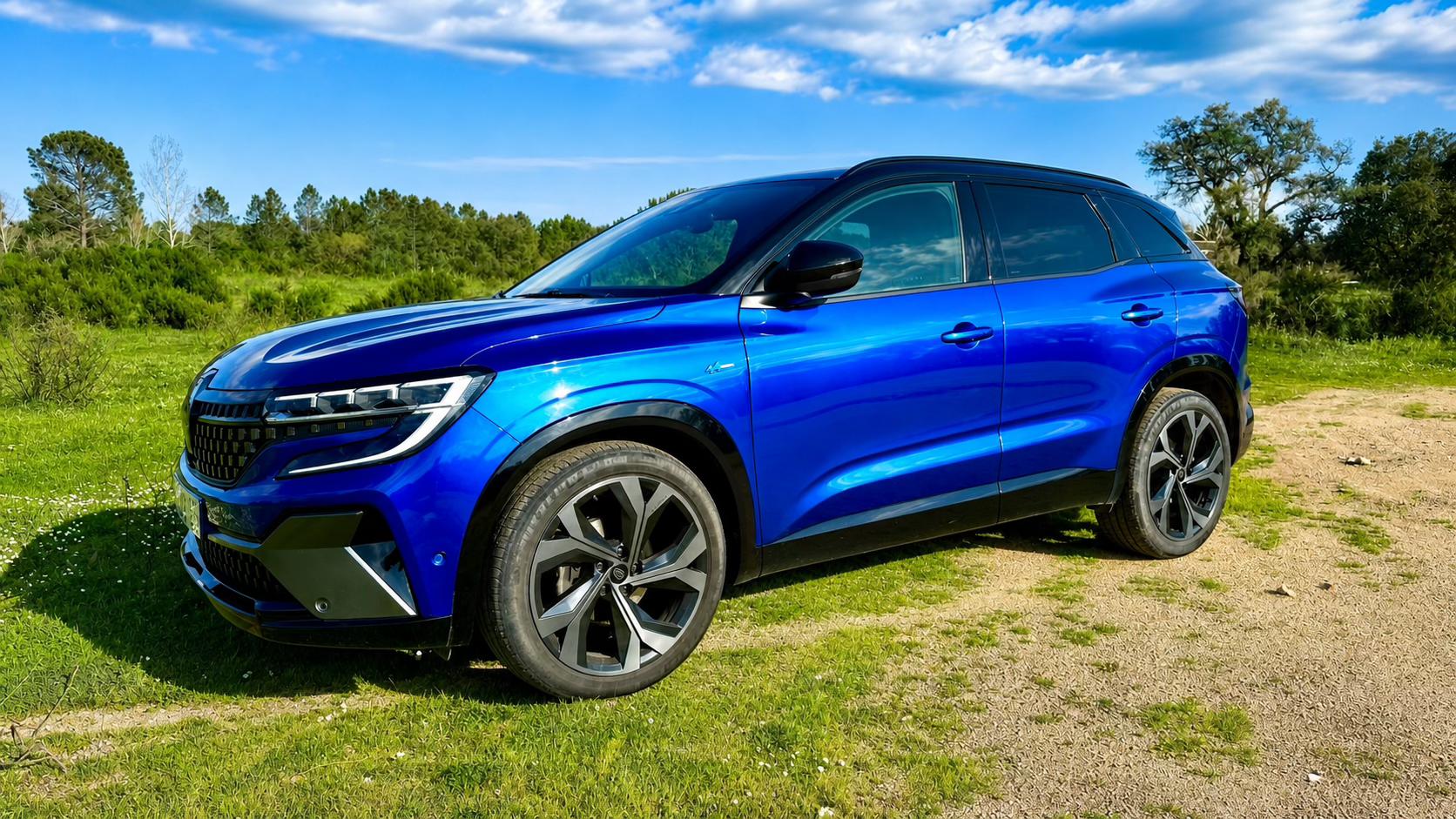 Renault AUSTRAL 2022 à Porto-Vecchio
