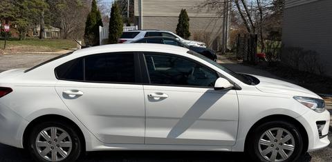Kia Rio 2022