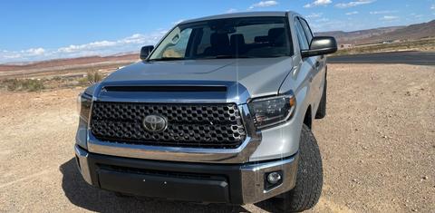 Toyota Tundra 2020