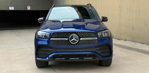 Mercedes-Benz GLE-Class 2020