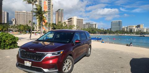 Kia Carnival 2022