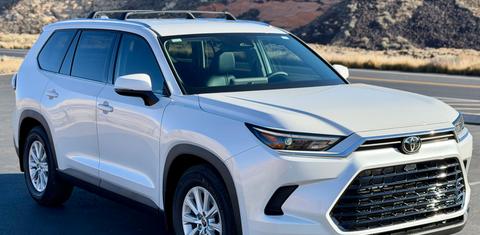 Toyota Grand Highlander 2026