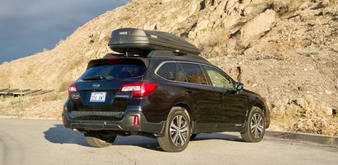 Subaru Outback 2018