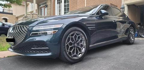 Genesis G80 2023