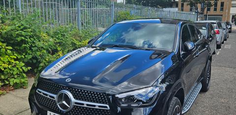 Mercedes-Benz GLE Class 2024