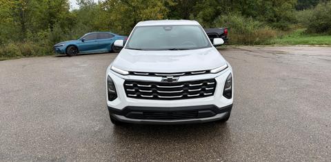 Chevrolet Equinox 2027