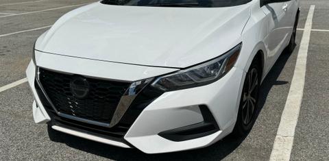Nissan Sentra 2021