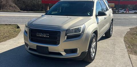 GMC Acadia 2015