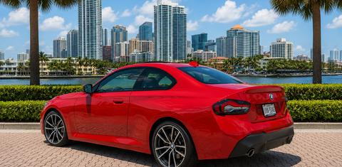 BMW 2 Series 2024
