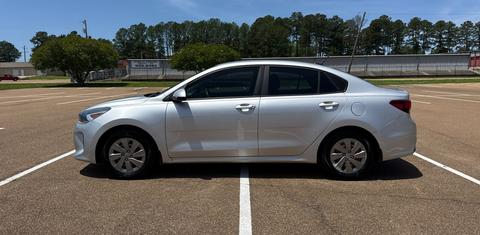 Kia Rio 2019