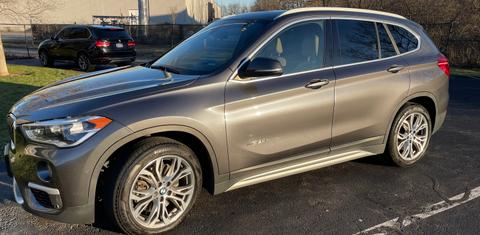 BMW X1 2016