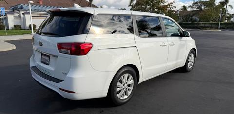 Kia Sedona 2017