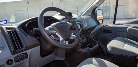 Ford Transit 2019