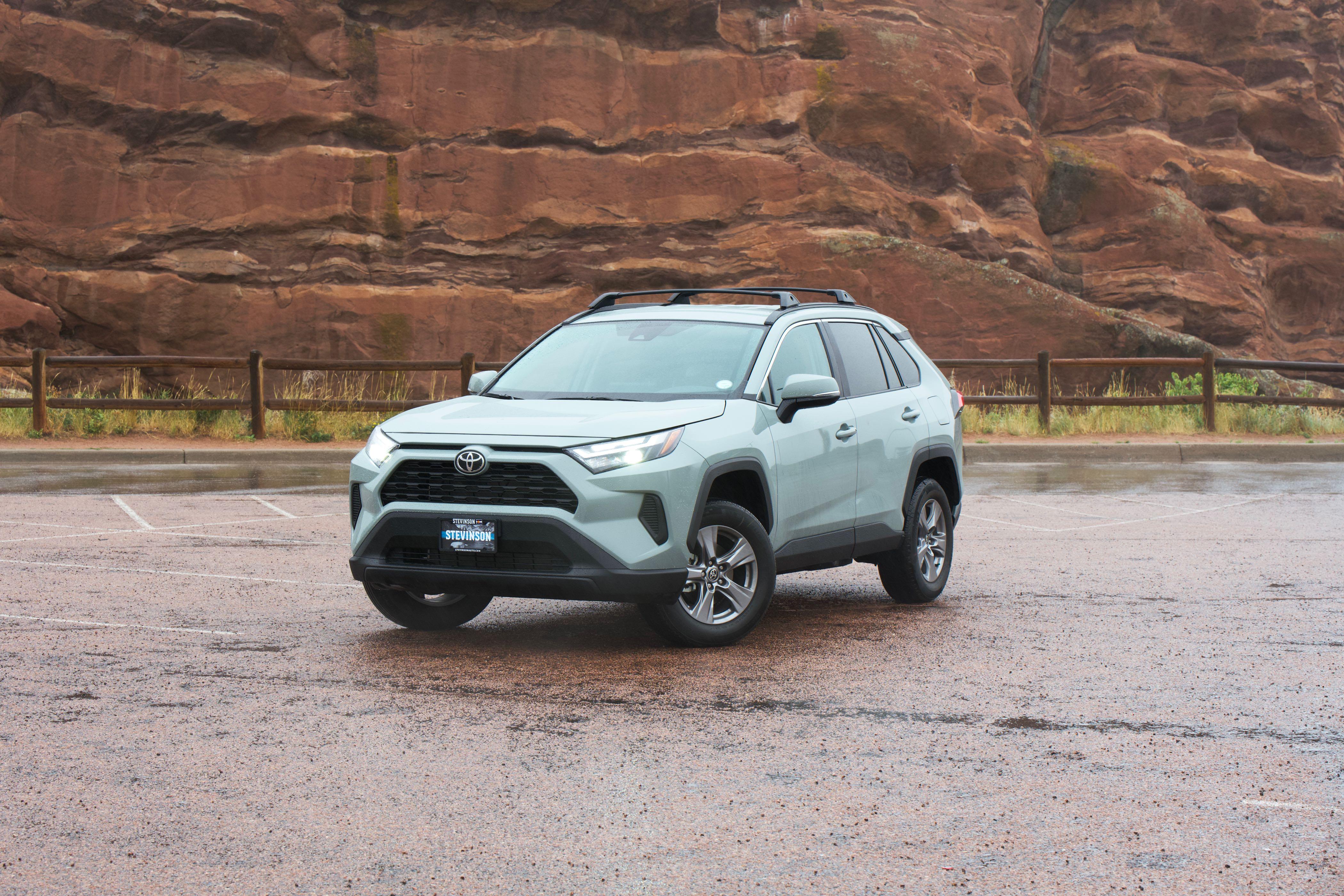 Toyota RAV4 2022 in Denver, CO