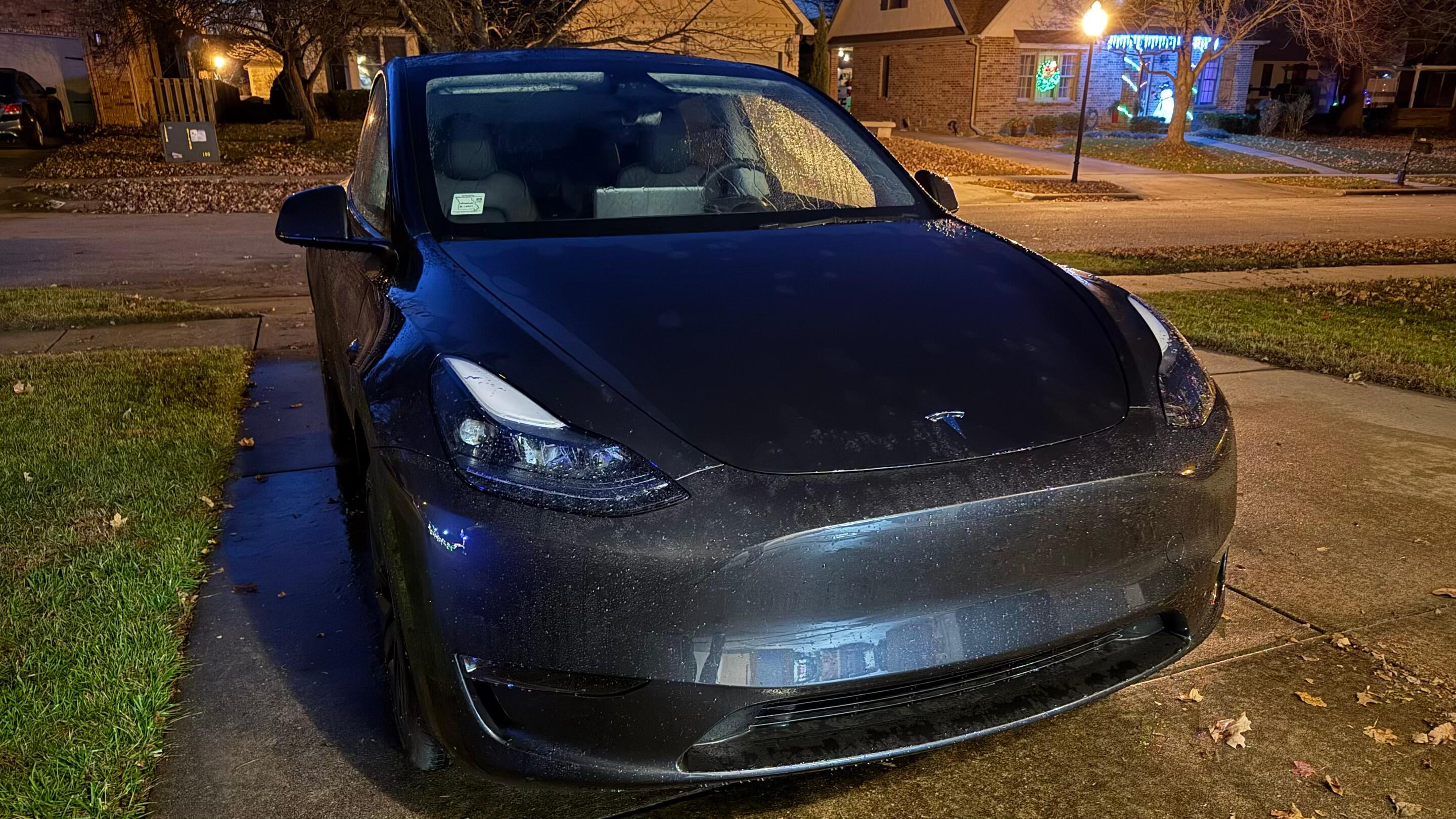 Tesla Model Y 2024 in 
