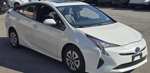 Toyota Prius 2017