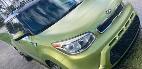 Kia Soul 2015