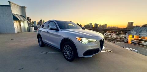 Alfa Romeo Stelvio 2023