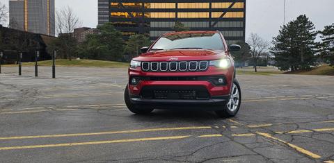Jeep Compass 2024