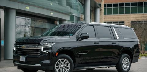 Chevrolet Suburban 2021