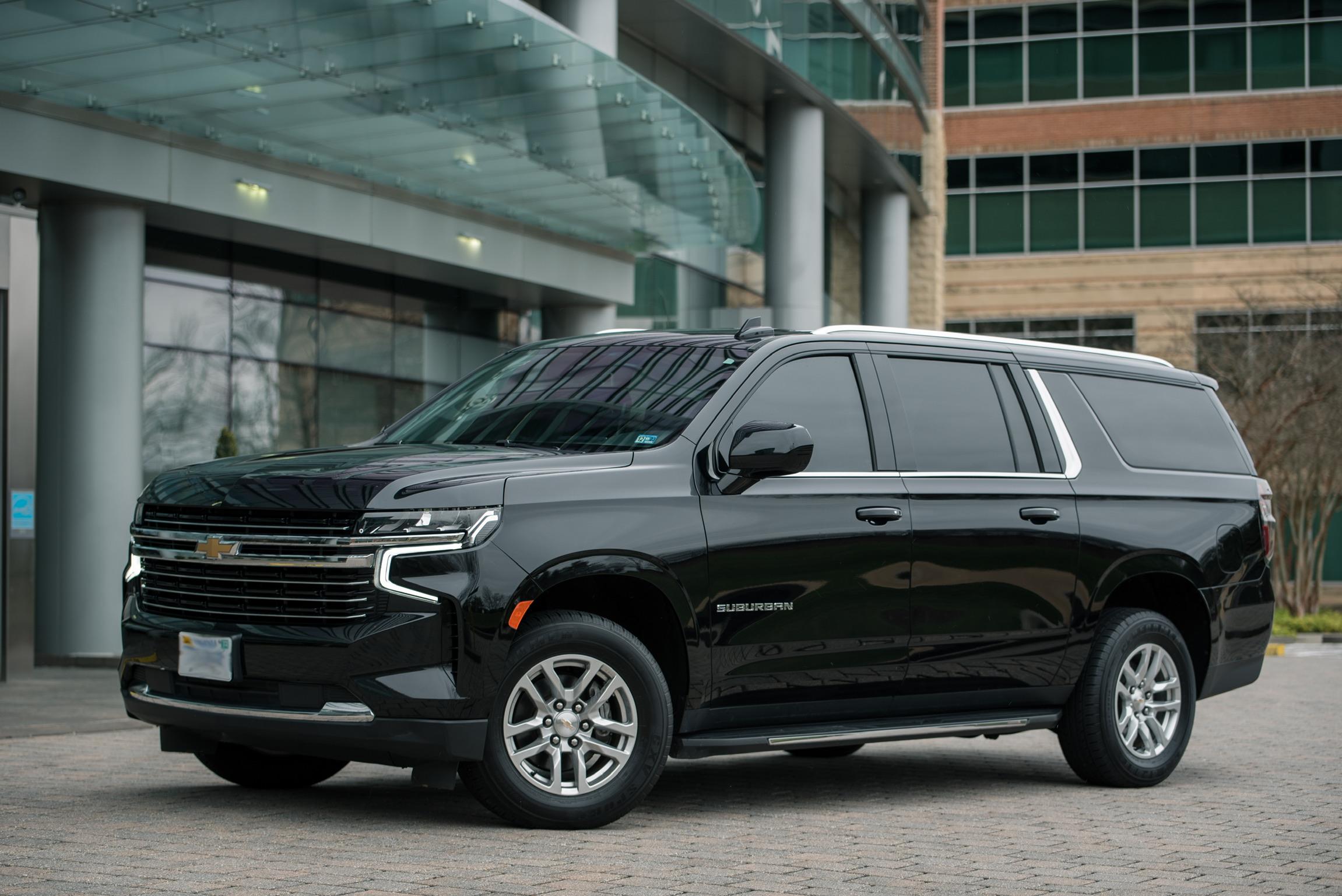 Chevrolet Suburban 2021 in Fairfax, VA