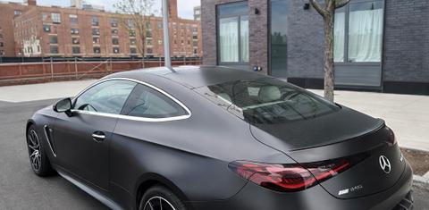 Mercedes-Benz CLE 2025