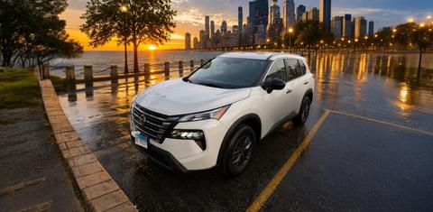 Nissan Rogue 2024