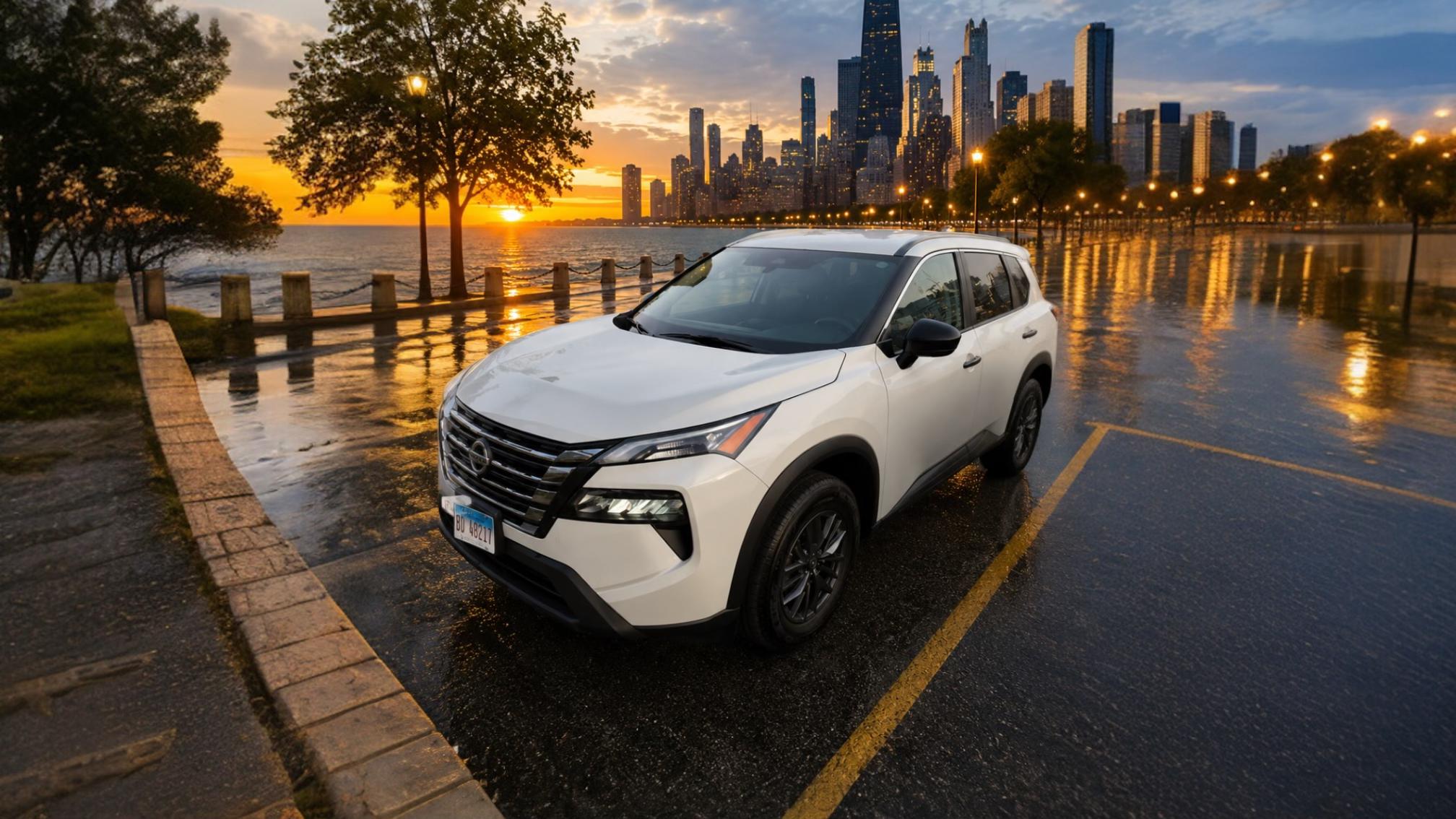 Nissan Rogue 2024 in Schaumburg, IL