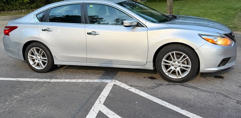 Nissan Altima 2018