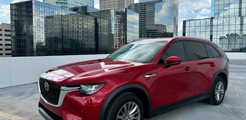 Mazda CX-90 PHEV 2024