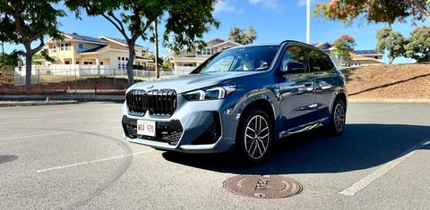 BMW X1 2023