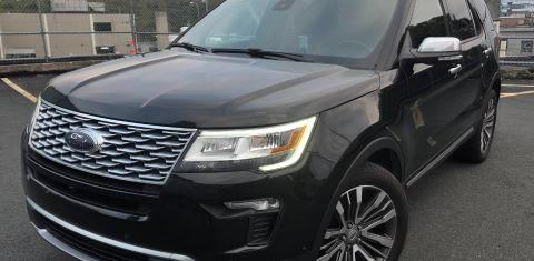 Ford Explorer 2018