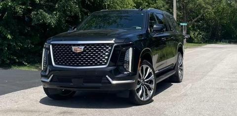 Cadillac Escalade ESV 2025