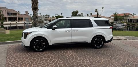 Kia Carnival 2026