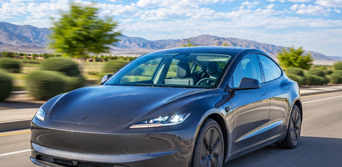 Tesla Model 3 2026