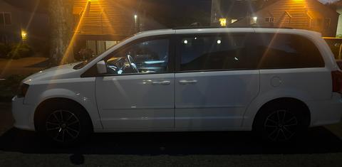 Dodge Grand Caravan 2016